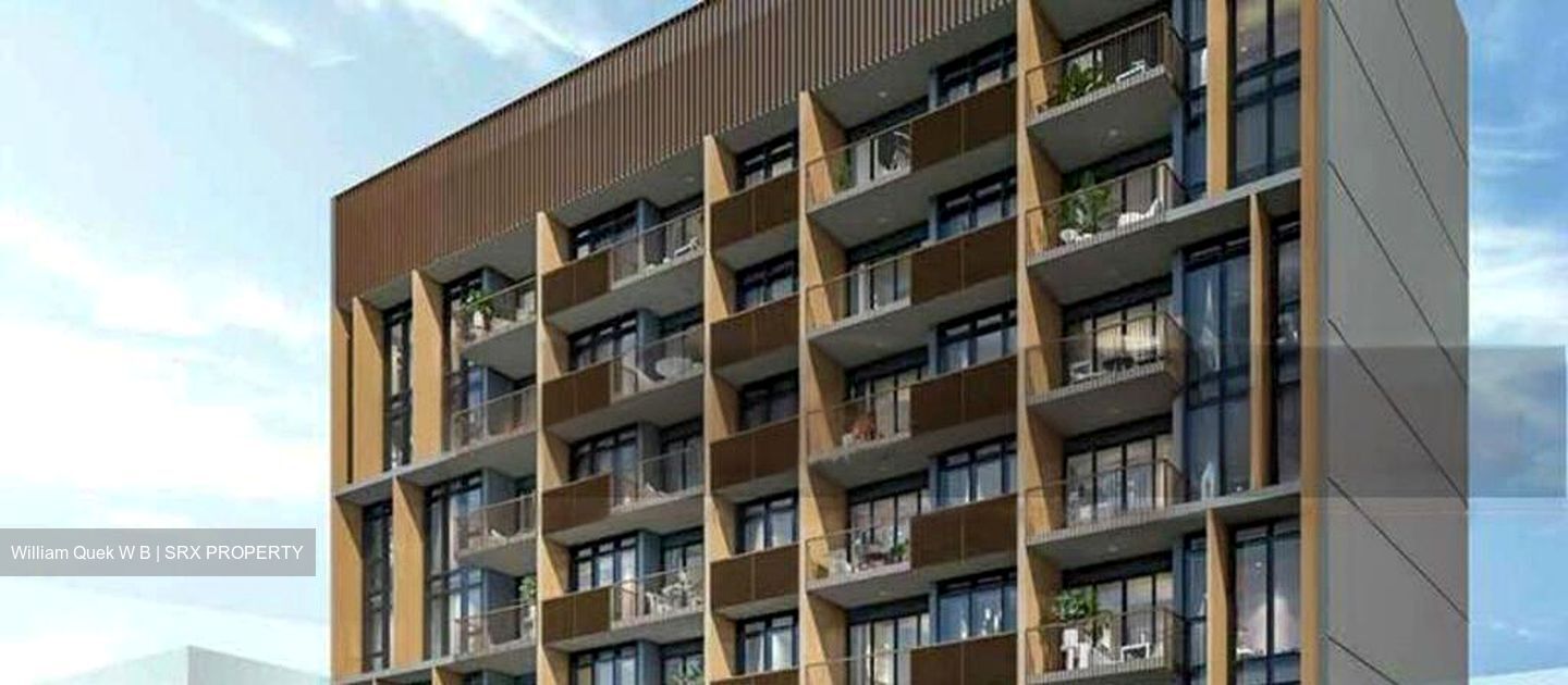 Geylang Conservation Area (D14), Apartment #460131071